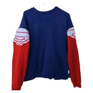 Men's Air Jordan Wings Classics Crew MSRP $90 (AO0426-455) Size M